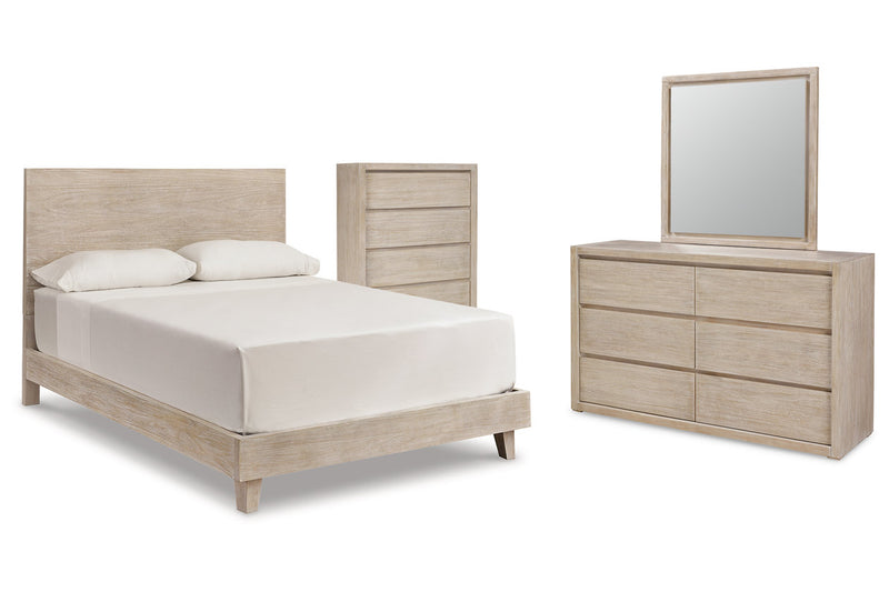 Michelia Bedroom Packages