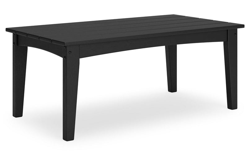 Hyland wave Cocktail Table