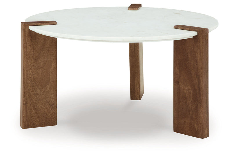 Isanti Cocktail Table